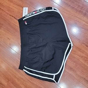 NWT size XL Tommy Hilfiger running shorts
